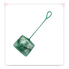 그늘망이 총촘하고 부드러운 뜰채 중, 빠른배송