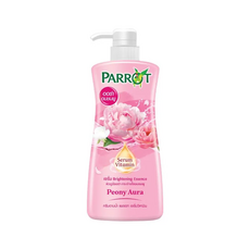 PARROT Peony Aura 香氛沐浴露, 1個, 450ml