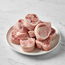 행복한돈 국내산 냉동 미니족 1벌 2.3kg, 1개, 절단족