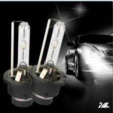 PS HID D4C 전용 6000K 벌브 HID전조등