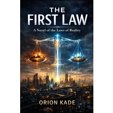 (영문도서)The First Law: A Novel of the Laws of Reality Paperback, Independently Published, English, 9798241529800