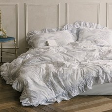 홈즈리빙 유럽 뜨왈 차렵 호텔 이불