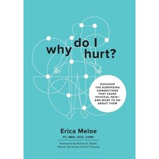 (영문도서) Why Do I Hurt?: Discover the Surprising Connections That Cause Physical Pain an... Paperback, Em Publishing, English, 9780998993904