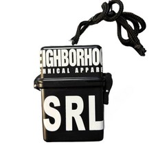 Neighborhood 打火機盒 時尚配件 輕巧便攜