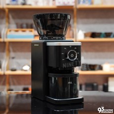 JUNIOR 喬尼亞 布雷克磨豆機 研磨機 JU1481 附毛刷豆勺 可義式可手沖, 1個, Junior布雷克磨豆機