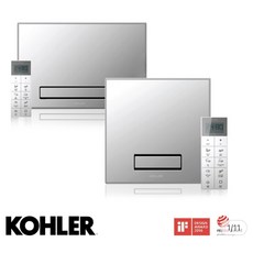 KOHLER 暖風機乾燥機 換氣 空氣淨化 K-77315TW-G-MZ K-77316TW-G-MZ, 詳見包裝, 詳見包裝, 77316TW-G-MZ