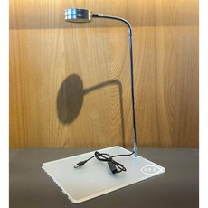 CrabAqua 小螃蟹 多用途LED檯燈 5W 7W 魚缸燈 多肉盆栽 魚缸 寵物箱 植物燈 盆景, 1個