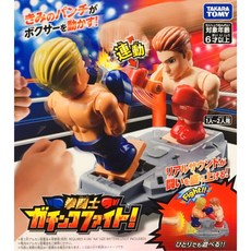 TAKARY TOMY 超激戰體感 拳鬥士 戰鬥陀螺, 1個