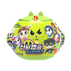 신비아파트4 신비캡슐 미스터리팩3, 1개, 신비