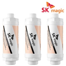 SK매직 ETCBID6000MF 비데 정수 필터 3개