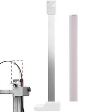 YIBEICO Upgraded Cable Management for Bambu lab A1 3D Printer only NOT for A1mini Solve the Proble, 1PCS