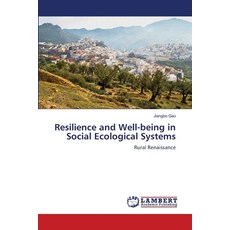 (英文圖書)Resilience and Well-being in Social Ecological Systems 平裝版, LAP Lambert Academic Publis..., 英文