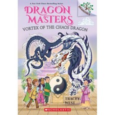 Dragon Masters #30 : Vortex of the Chaos Dragon, Scholastic Inc