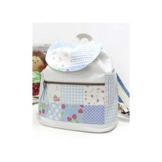 패션스타트 패턴인 P685 Bag 백팩 소품 패턴 도안 옷본, 혼합, 1개