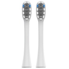 掃震電動牙刷MT001 專用替換刷頭 (2入), 1個, MT001