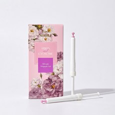 와이닥 노빌레 PDRN & 엑소좀 미라클 앰플젤 14p Y존 탄력 집중 케어 질 냄새제거 분비물 이너케어젤 이너젤, 14개, 1.8g