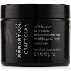 웰라프로페셔널 세바스찬 크래프트 클레이 왁스 50g, 1개