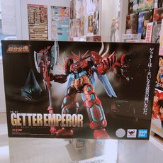 有間電玩 全新 現貨 代理版 超合金魂 GX-87 蓋特皇帝 世界末日 蓋特方舟, 1個