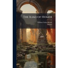 (英文圖書)The Iliad of Homer 精裝版, Hutson Street Press, 英文