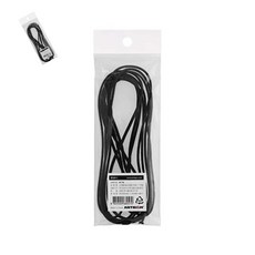 오땨 고무줄 둥근 검정 끈조절부자재 모자고무줄 리폼부자재