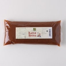 카야하우스 프리미엄 카야잼 브라운 1kg, 1개