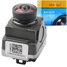 Okostyo 후방 뷰 백업 카메라 FW93-19H422-AB Land Rover Discovery IV 2012-2015Jaguar E-Pace X540 2017-2022 재, Okostyo 후방 뷰 백업 카메라 FW93-19H42