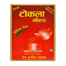 Tokla Tea Gold(NEPAL TEA), 1개, 1개입, 500g