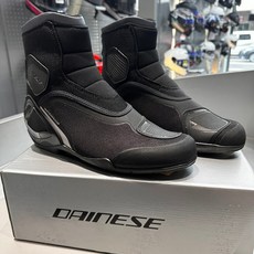 Dainese 丹尼斯 DINAMICA D-WP SHOES 防水透氣 短筒 車靴 零碼出清
