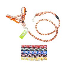 도기프랜드 반사트위스트 하네스세트 25mm(대형)