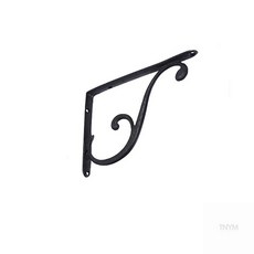 가구받침대 빈티지 엔틱 선반대, 주물선반/고사리/소