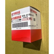 YAMAHA MT09 繼電器 5VK-81950-43/42 適用於2018-2023年, 1個