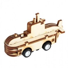 EAS 영공방 달려라 장보고함 YM861-17, 1개