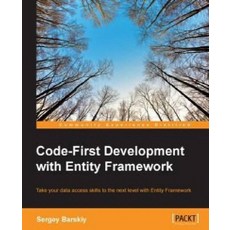 Code-First Development with Entity Framework, Packt Publishing