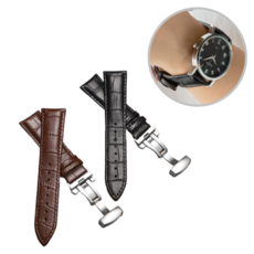도나토르 고급 소가죽 시계줄 스트랩 세트
