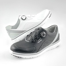 EAGLEEYED 男款高平衡1無釘系列高爾夫球鞋