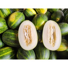 (한정판매)산지 직송 신선함! 고당도 파파야메론, 1박스, 2kg