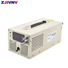 충전기 2000W 조절 가능한 스위칭 전원 공급 장치 디지털 디스플레이 CC CV AC-DC 12~600V 산업용 변압기 L, 01 220V_02 0-600V   0-3.3A