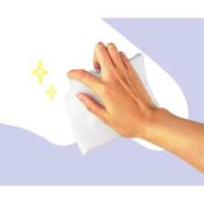 모두상회 화이트보드 클리닝티슈 얼룩제거제