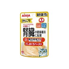AIXIA 愛喜雅 免疫力軟包 貓餐包 盒裝12入 40g, 1個, AIXIA健康軟包9號-腸道*12, 腸道