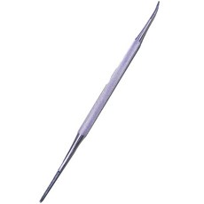 굽은 손톱 전용 틈새 손톱 파일 트윈 케어