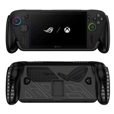 스냅케이스 ROG XBOX ALLY X 케이스 썬더포스 엑갈리, 블랙