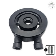 업소용 화구 시그마 2열 버너 간택기 가스렌지 버너 주물 부속, LPG, 시그마 2열 버너 + 85mm 파이프 포함