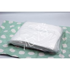 【沁澄】分裝袋/四方袋/吐司袋 (19*19) 早餐食材百搭批發零售, 1個