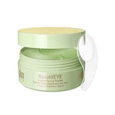 Pixi BeautifEYE 아이 하이드로겔 언더 패치 | 다크 서클을 위한 상쾌한 눈 밑의 밝게 및 수분 공급 30쌍 / 60개 183652