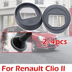 클리오 베르소 야리스 아우디용 루프 마스트 휘프 안테나 고무 가스켓 씰 패드, 1. 2 Pcs Seal Pad