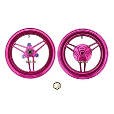RRGS JISO 三爪鍛框 適用 勁戰 三代 四代 五代 DIO RS CUXI 機車輪框 鋁合金, 1個, 後框,DIO