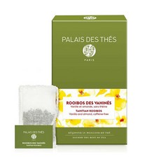 몰여와 팔레데떼 루이보스 데바이네 20티백, 1개, 20개입, 40g