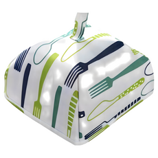 可折疊鋁箔保溫蓋菜罩, 1個