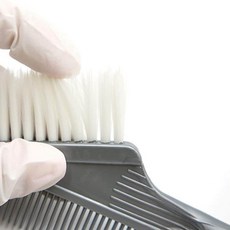 염색 브러쉬 미용실 헤어용품 부드러운, 1