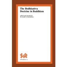 (영문도서) Bodhisattva Doctrine in Buddhism Paperback, Wilfrid Laurier University ..., English, 9780919812123